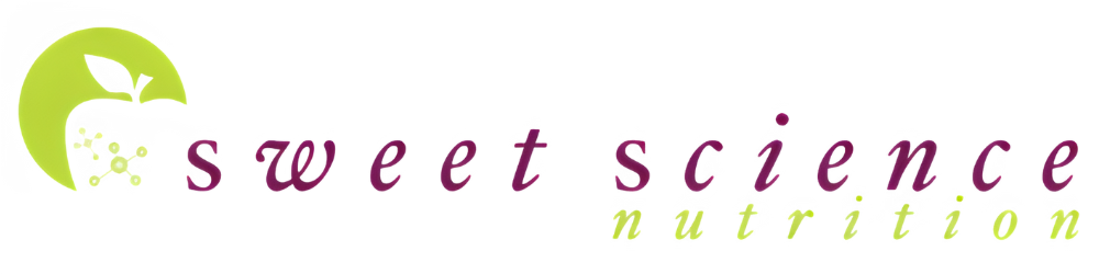 Sweet Science Nutrition logo
