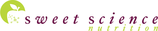 Sweet Science Nutrition Logo